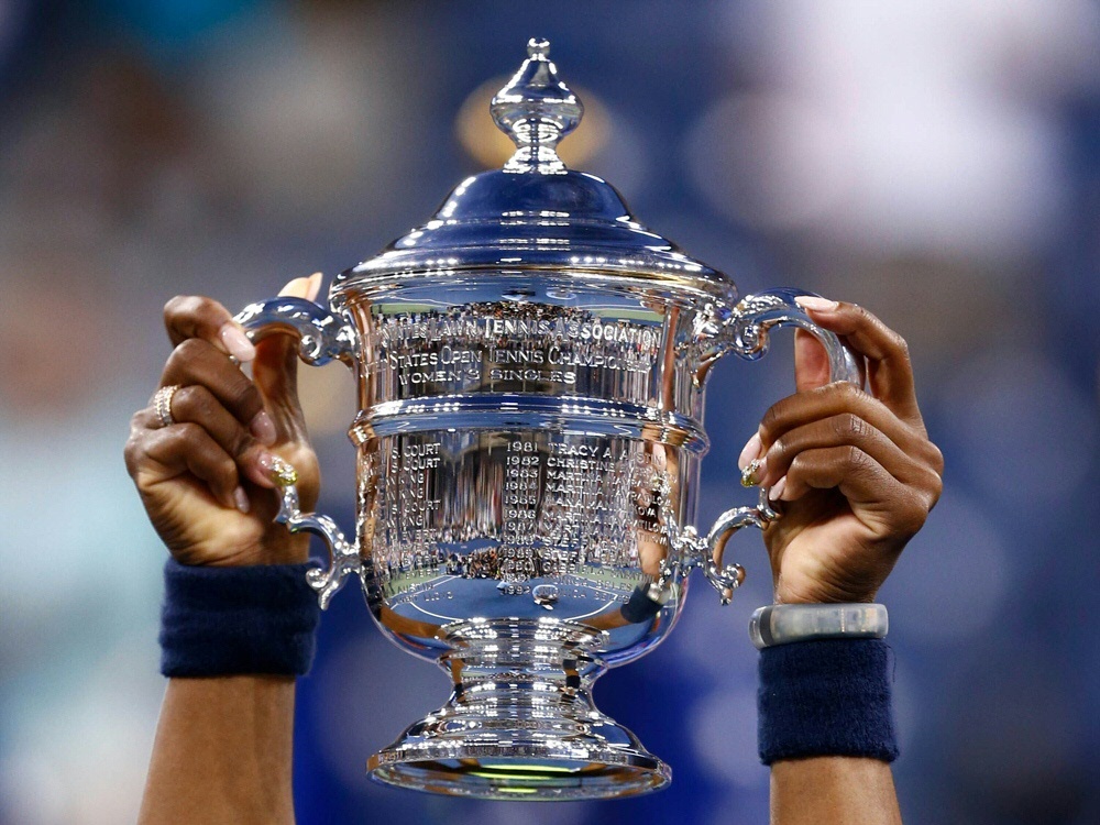 Am 31. August beginnen die US Open