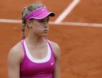 Genie Bouchard trennt sich von Trainer Sumyk