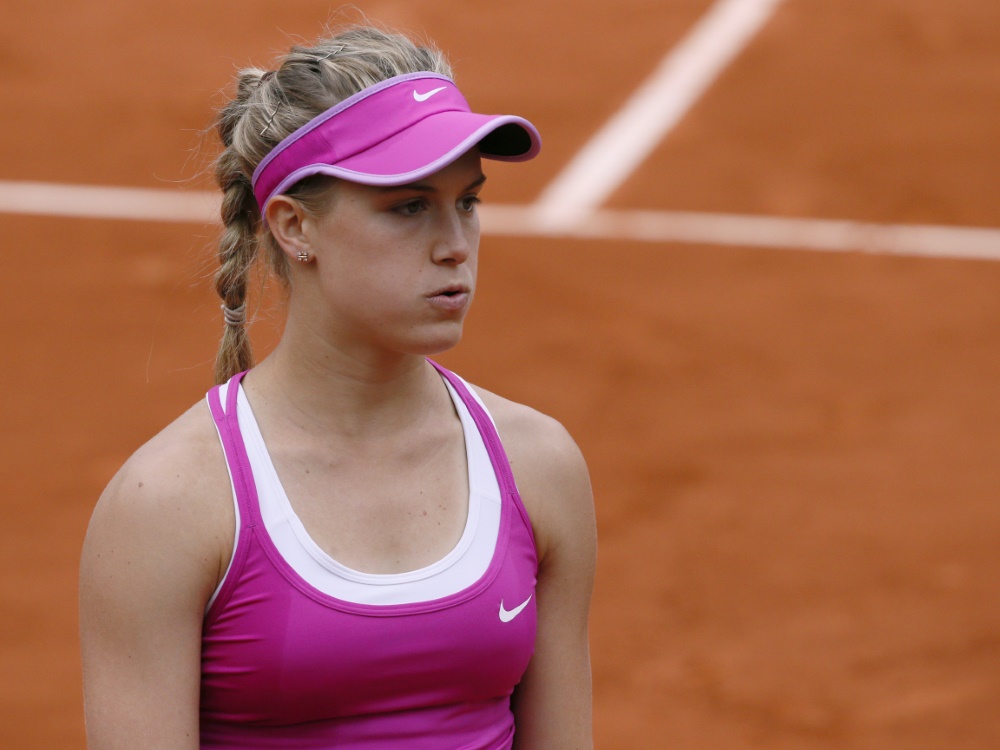 Bouchard hat sich von Trainer Sam Sumyk getrennt