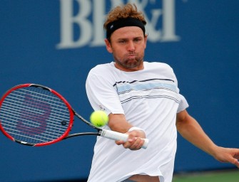 Mardy Fish: Erster Sieg seit zwei Jahren