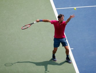 Dauerduelle im Tennis: Federer gegen Djokovic zum 41. Mal