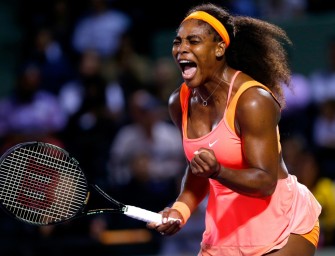 Serena Williams und ihre 5 Geheimnisse