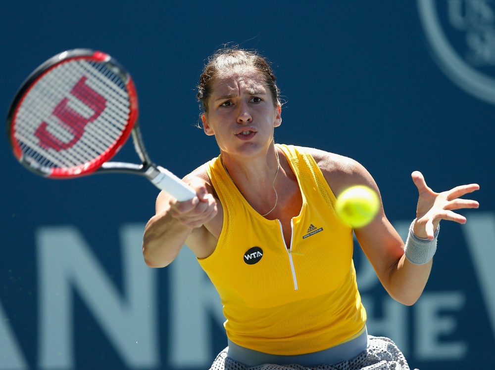 Auch Petkovic erreicht die nächste Runde