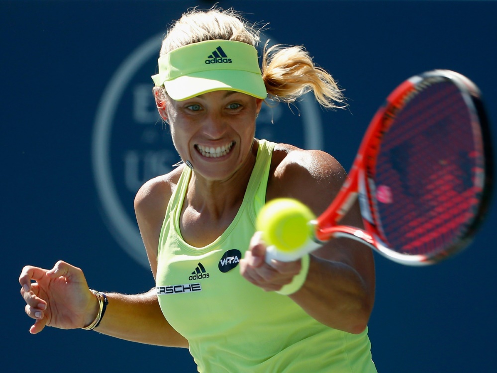 Kerber ist nah dran an den Top 10