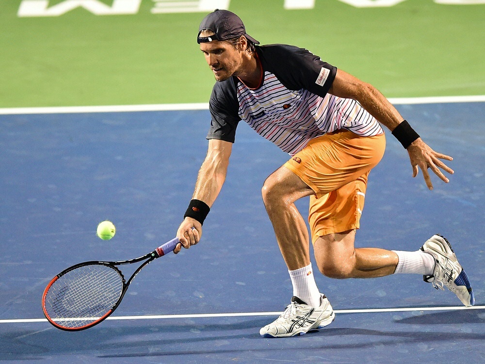 Haas verzichtet auf die Davis-Cup-Relegation