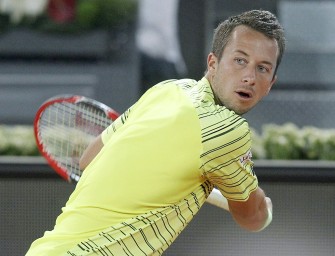 Cincinnati: Kohlschreiber scheitert in Runde eins