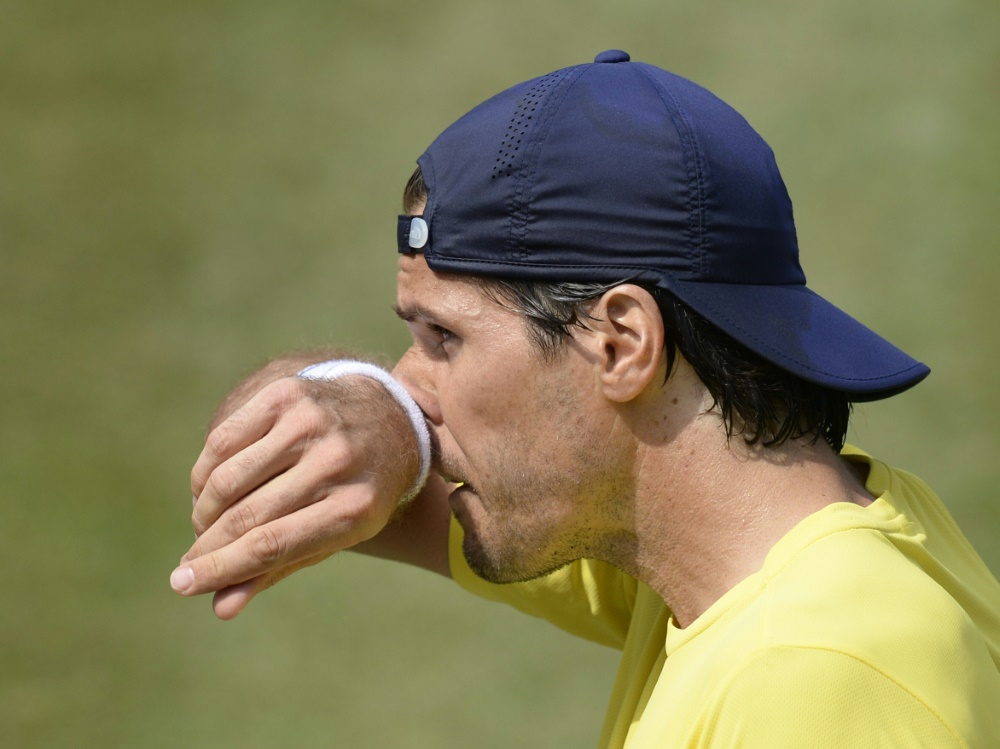 Frühes Aus für Tommy Haas in Washington