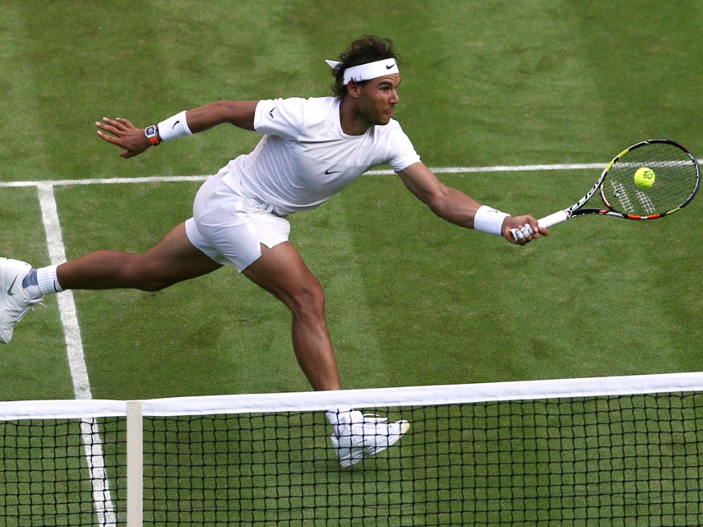 Rafael Nadal hat in Hamburg seinen 67. Titel gewonnen