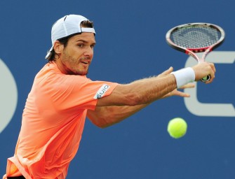 1. Runde US Open: Los-Pech für Tommy Haas