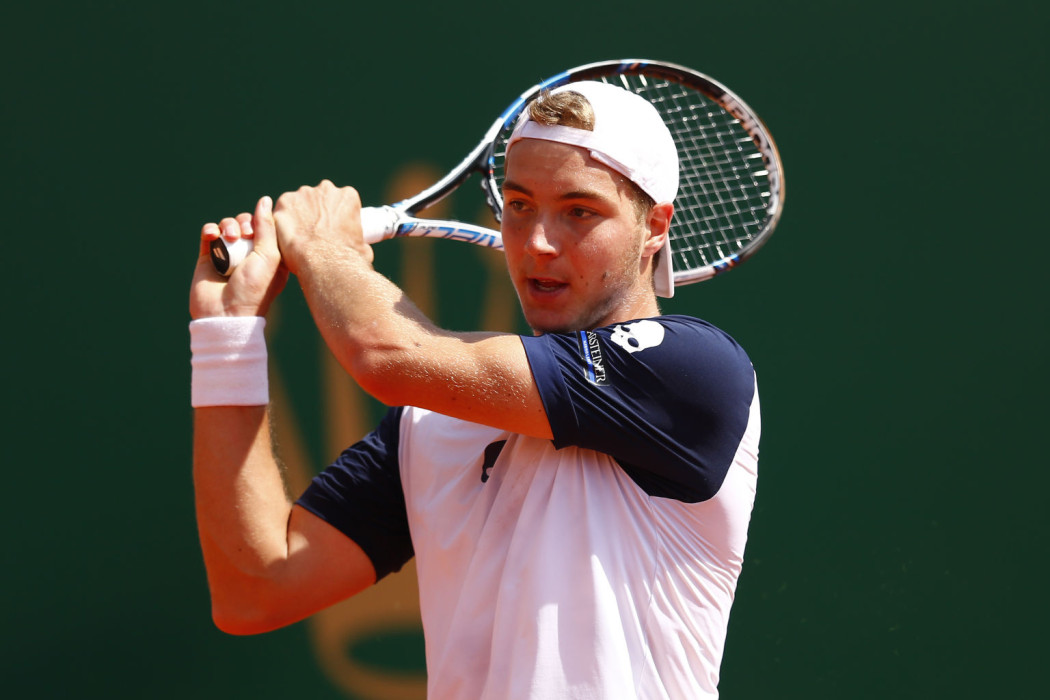 Arriens trainiert Struff