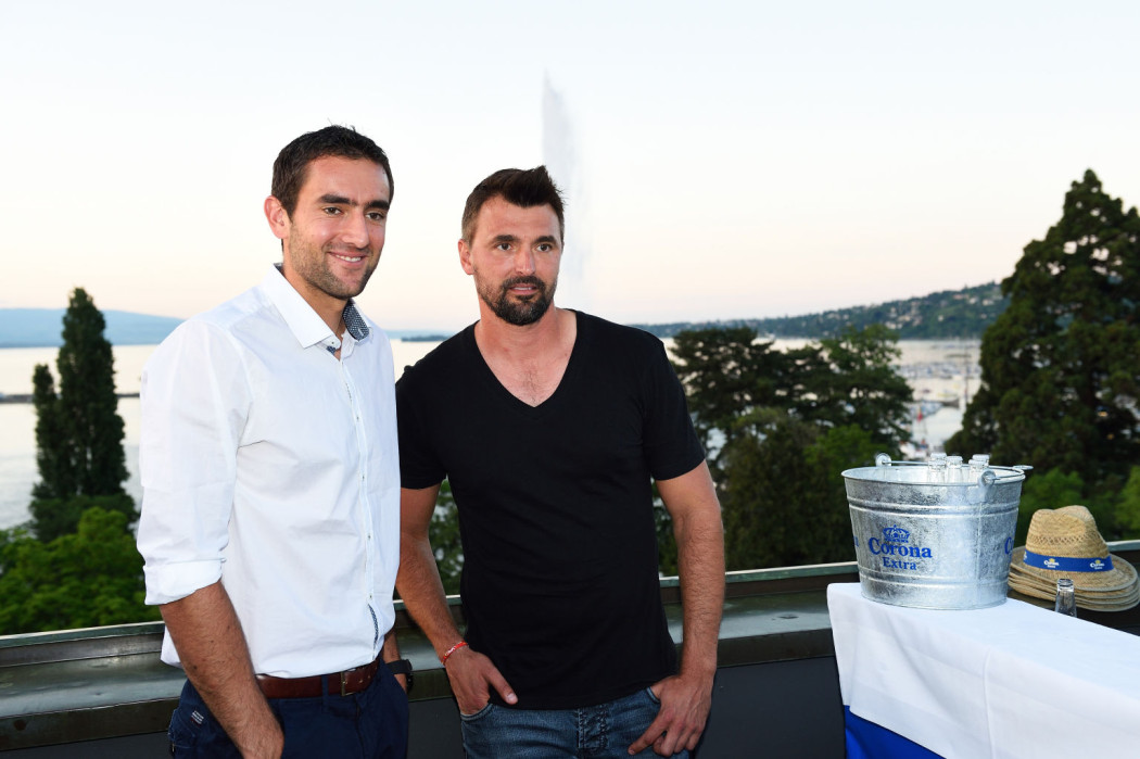 Geneva Open Players Party