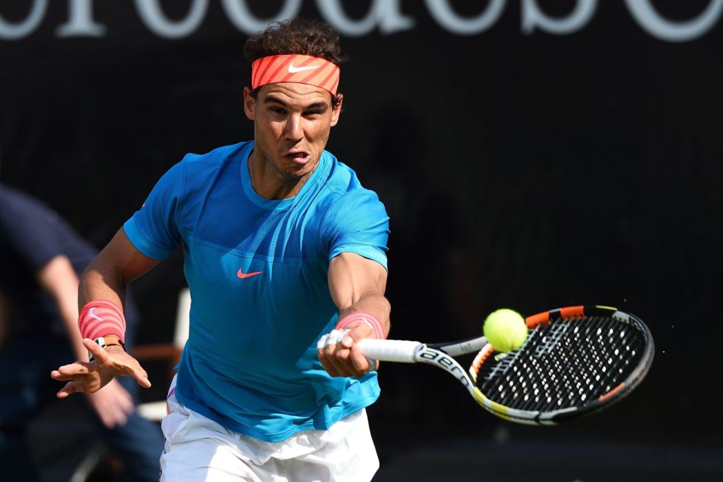 2015 Mercedes Cup – Day Four