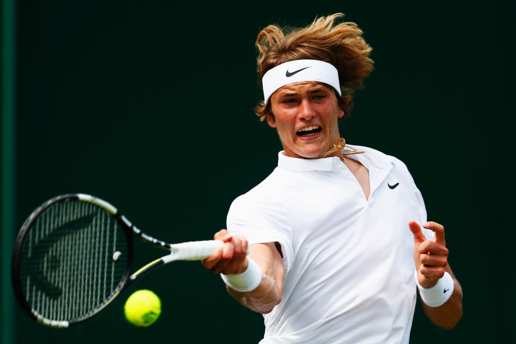 Day Three: The Championships – Wimbledon 2015