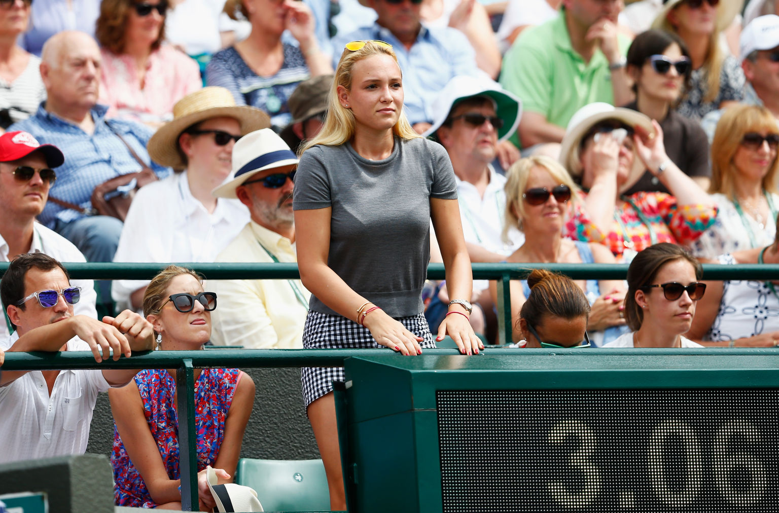 Day Five: The Championships – Wimbledon 2015