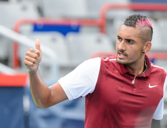 Bad Boy Kyrgios: Die Tour braucht solche Typen