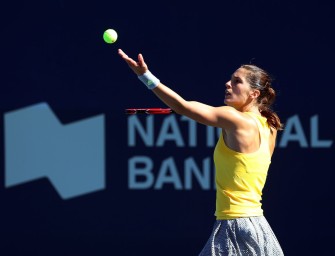 Cincinnati: Petkovic besiegt Görges zum Auftakt