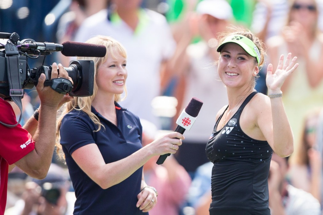 TENNIS-CANADA-WTA-ROGERSCUP