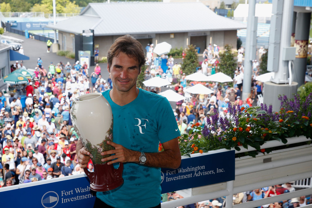 Western & Southern Open – Day 9