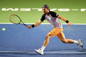 Haas gegen Verdasco