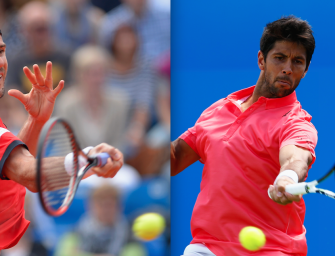 Match des Tages am Montag: Haas gegen Verdasco