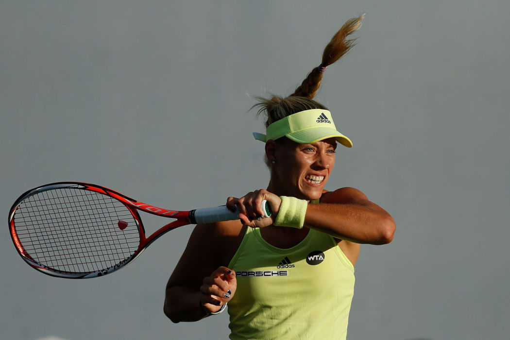 Bank of the West Classic – Day 2