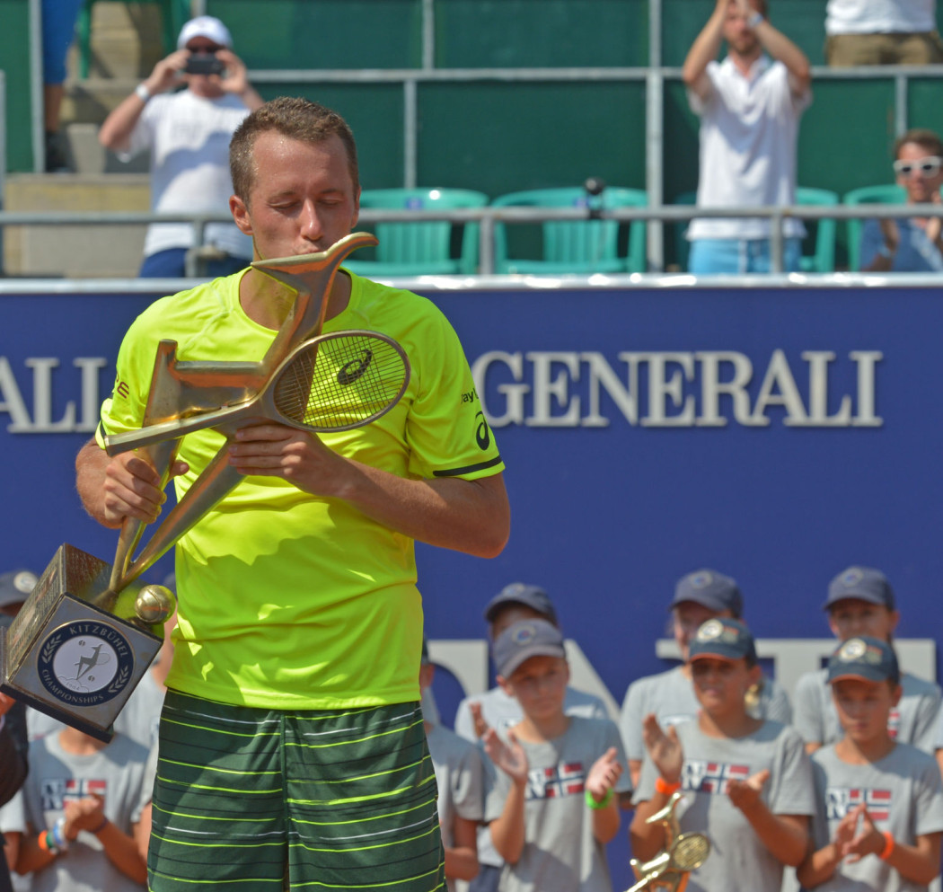 TENNIS – ATP, Generali Open 2015