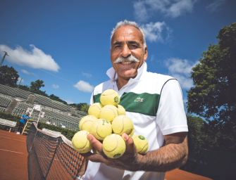 Trickshot-Legende Mansour Bahrami im Video-Interview