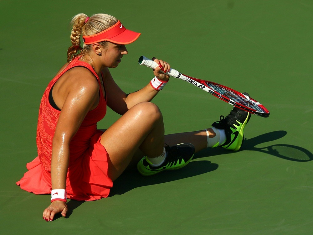 Sabine Lisicki spielt in dieser Saison kein Turnier mehr
