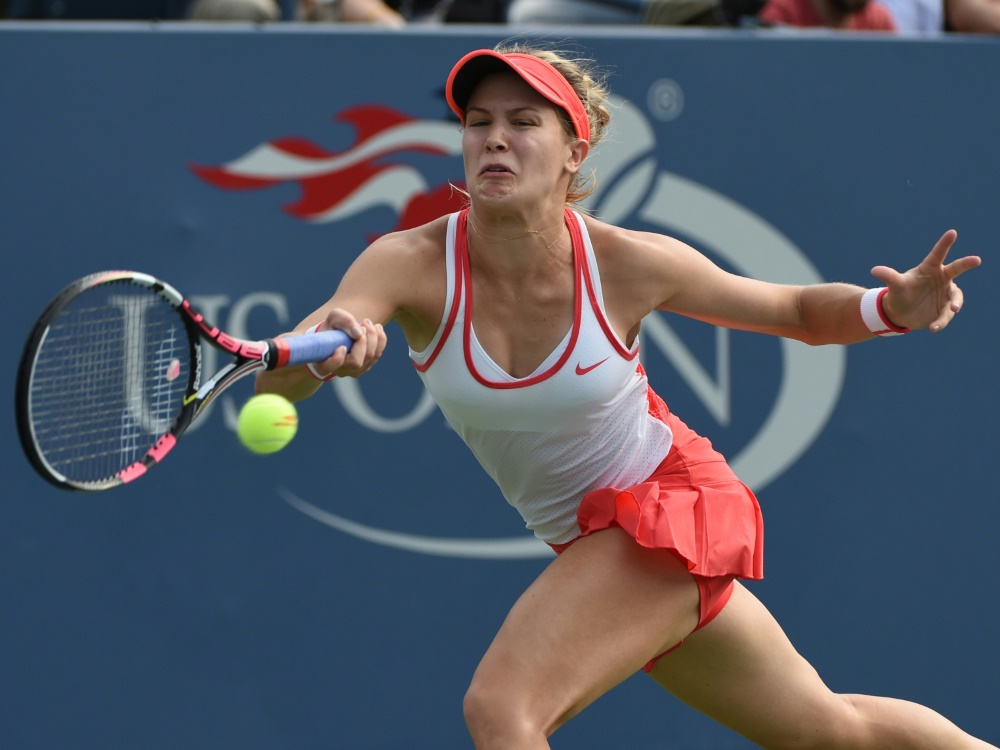 Bouchard kann in Tokio nicht an den Start gehen