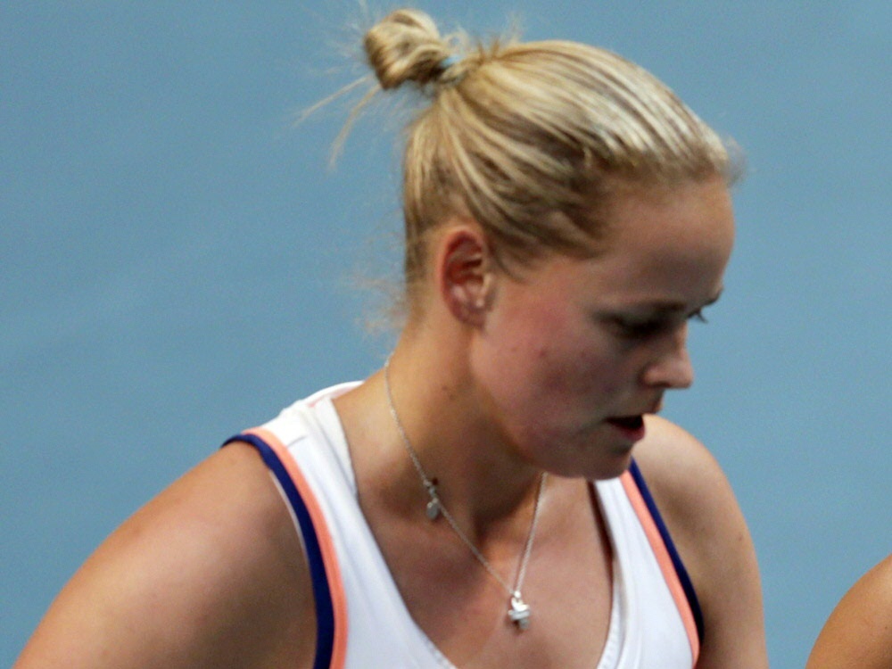 Grönefeld verpasst mit Vandeweghe das Doppel-Finale