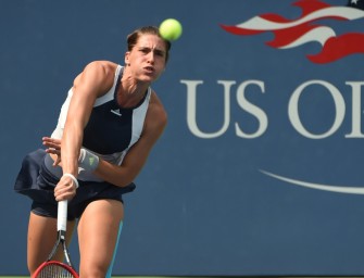 US Open: Petkovic nach Kraftakt in zweiter Runde