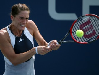 Angeschlagene Petkovic verpasst Achtelfinale von New York