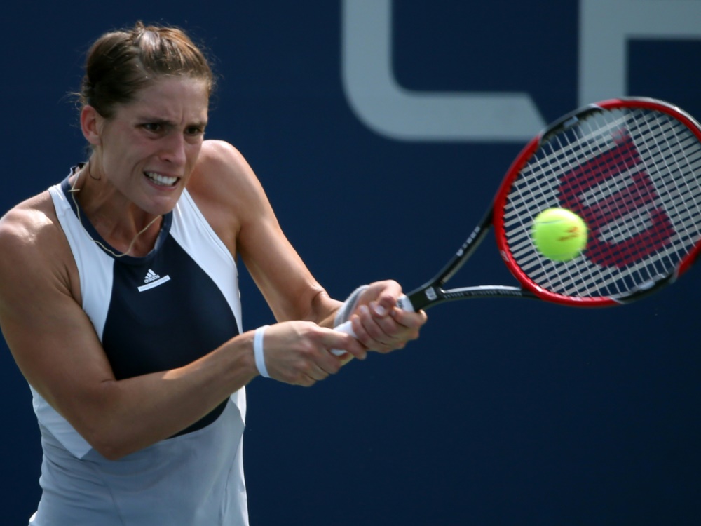 US Open: Andrea Petkovic ist ausgescheiden