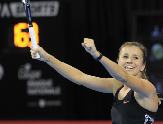 Annika Beck feiert in Quebec zweiten Turniersieg