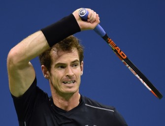 Favoriten weiter: Murray und Wawrinka im Achtelfinale von New York