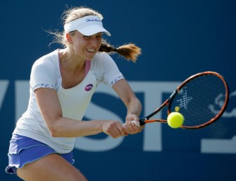 US Open: Barthel in der dritten Runde gescheitert