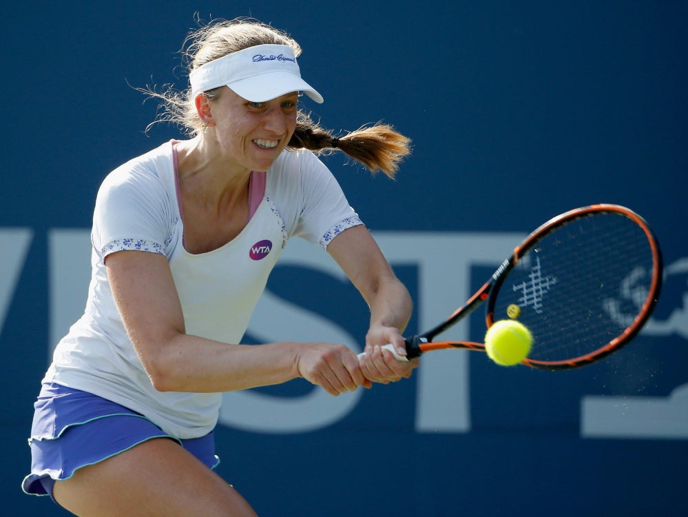 US Open: Mona Barthel ist raus