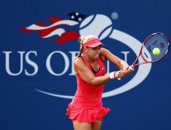 US Open: Lisicki als vierte Deutsche in der zweiten Runde