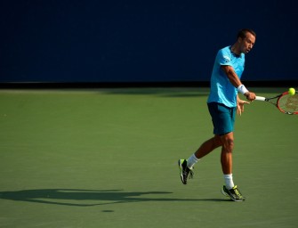 Flushing Meadows: Kohlschreiber nach starkem Auftritt in Runde drei