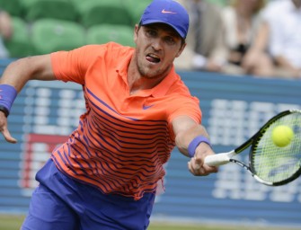 Metz: Mischa Zverev im Achtelfinale – Bruder Alexander raus