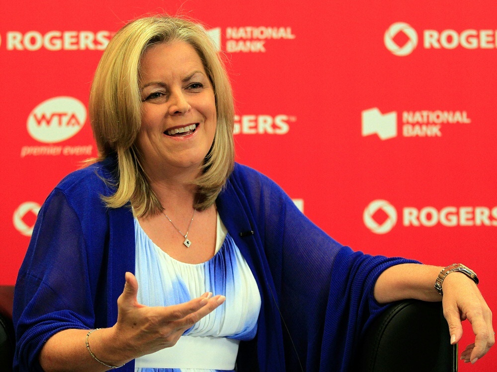 Stacey Allaster tritt von ihrem Amt bei der WTA zurück