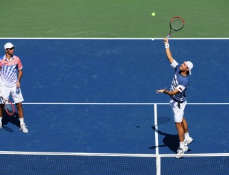 US Open: Grönefeld im Doppel-Viertelfinale – Haas ausgeschieden