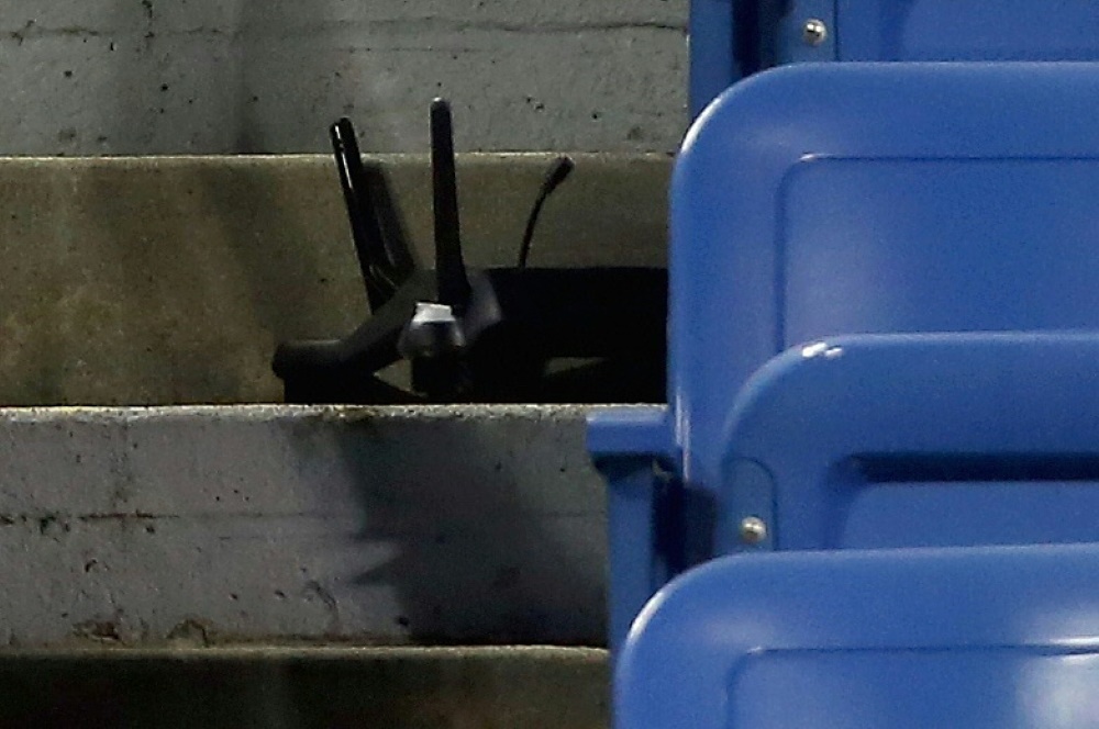 Drohne sorgt bei US Open für Aufregung