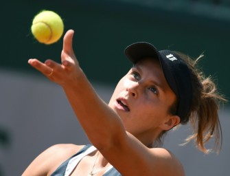 Quebec: Tatjana Maria verliert in Runde eins