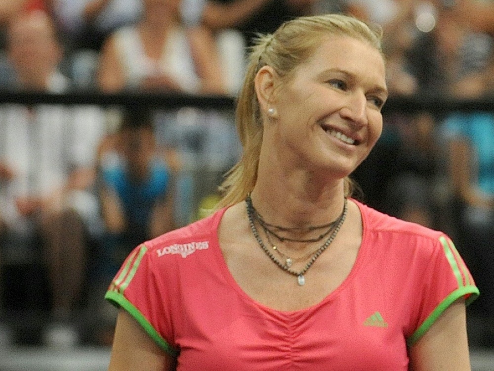 Steffi Graf konnte 1988 den Golden Slam gewinnen