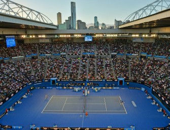 Eurosport sichert sich TV-Rechte für Australian Open bis 2021