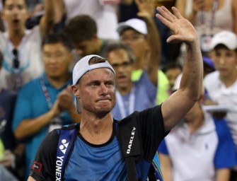 US Open: Lleyton Hewitts emotionaler Abgang