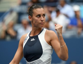 Ruckzuck! Pennetta im Eiltempo ins Finale