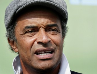 Yannick Noah neuer Davis Cup-Teamchef der Franzosen