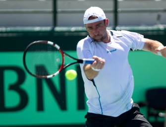 Kuala Lumpur: Becker besiegt Groth